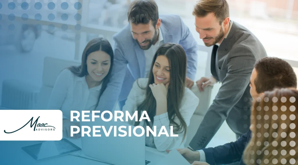 Preparación para la Reforma Previsional