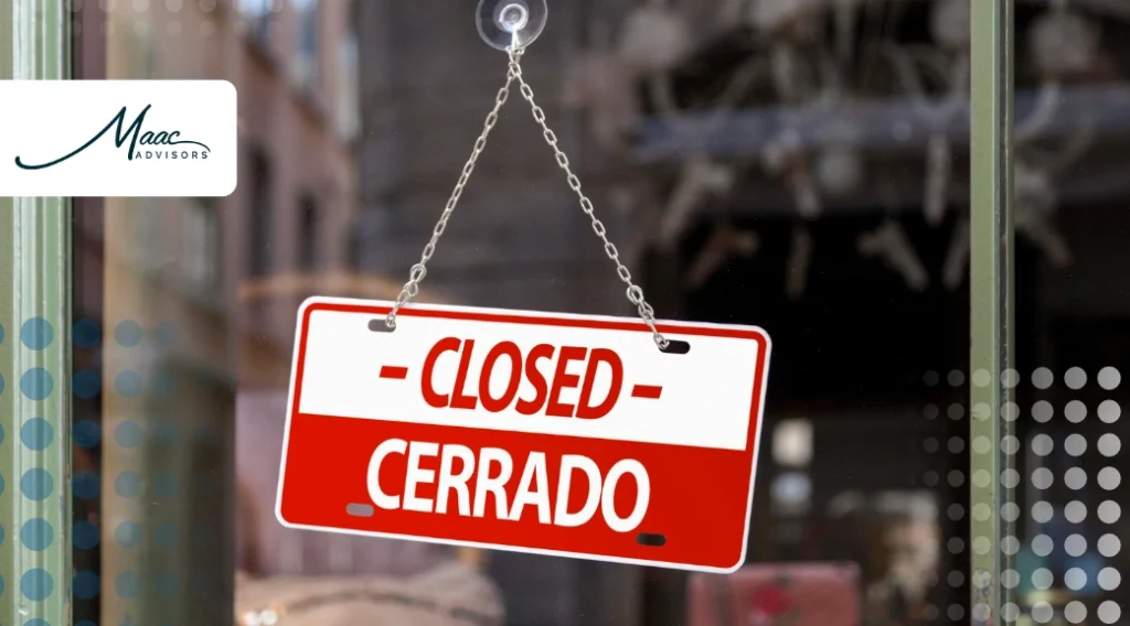 Cómo se termina el giro por inactividad en Chile: Guía Práctica